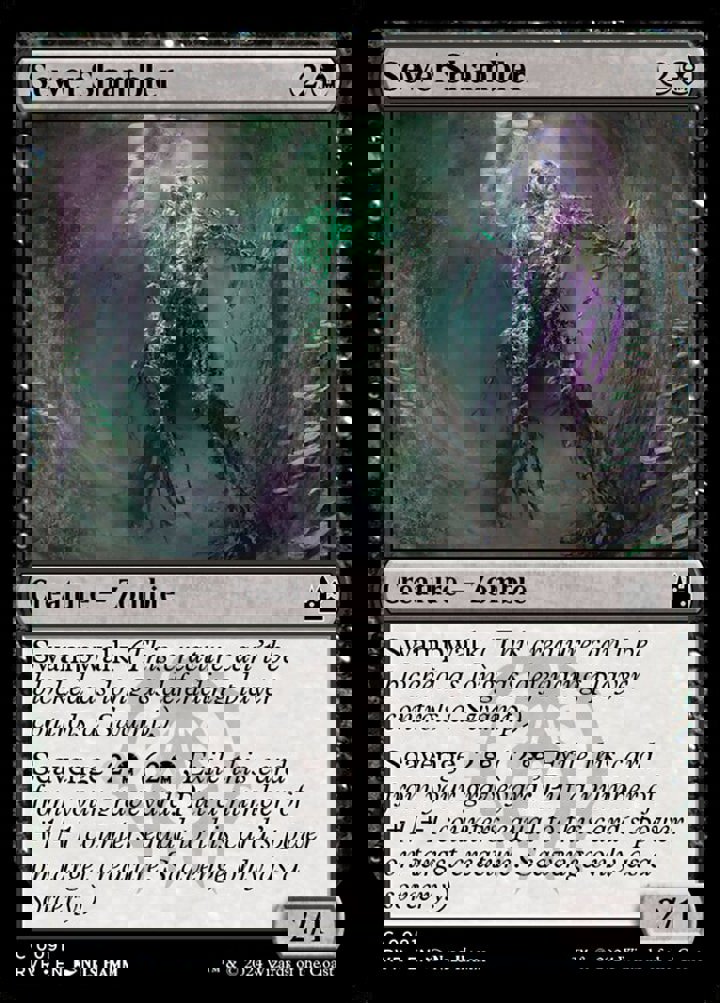 Sewer Shambler