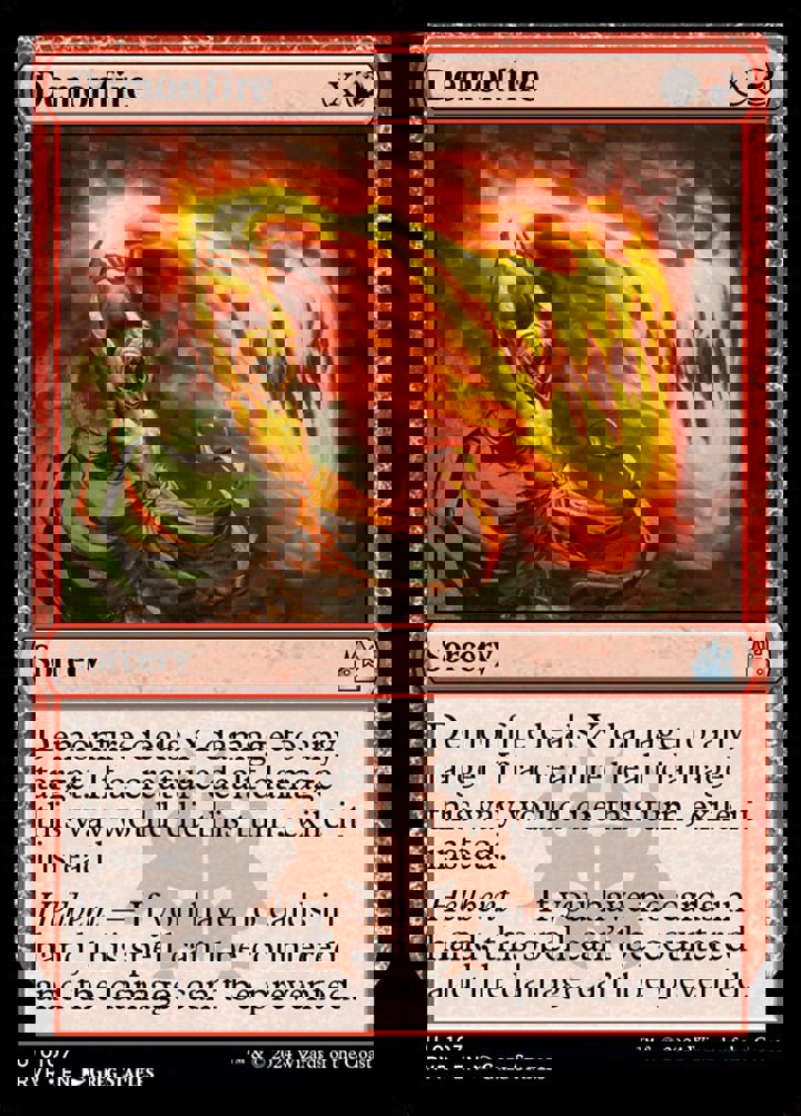 Demonfire