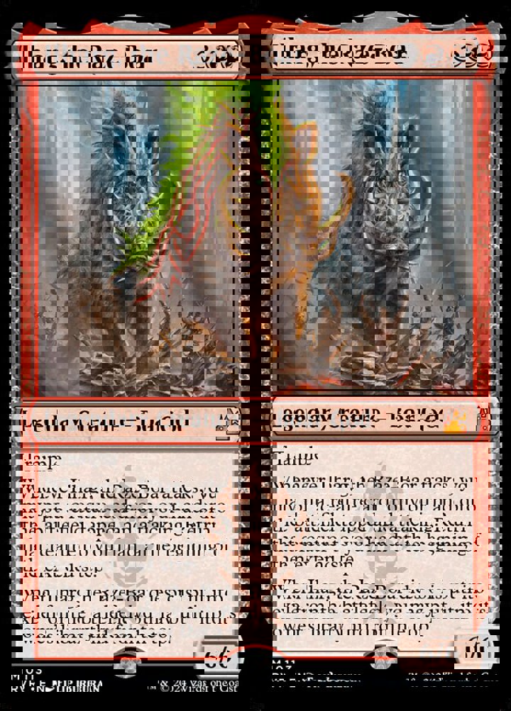 Ilharg, the Raze-Boar