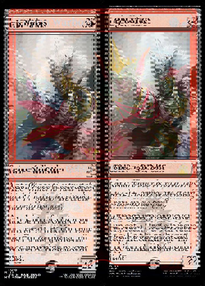 Legion Warboss