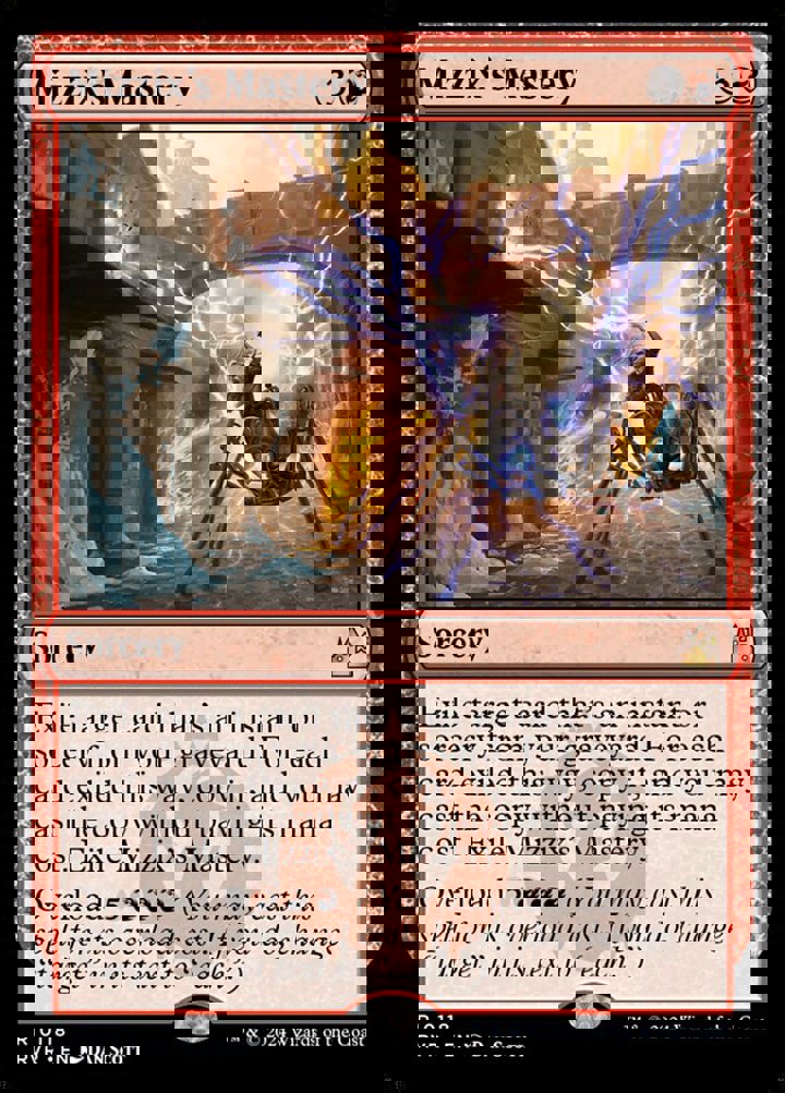 Mizzix's Mastery