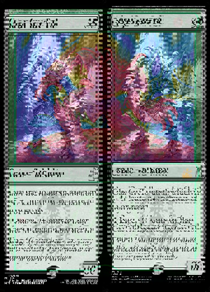 Golgari Grave-Troll