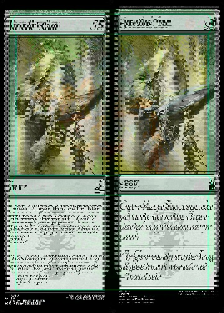 Horncaller's Chant