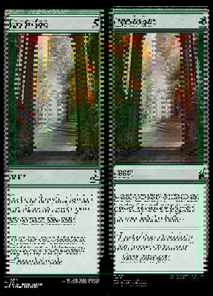 Open the Gates