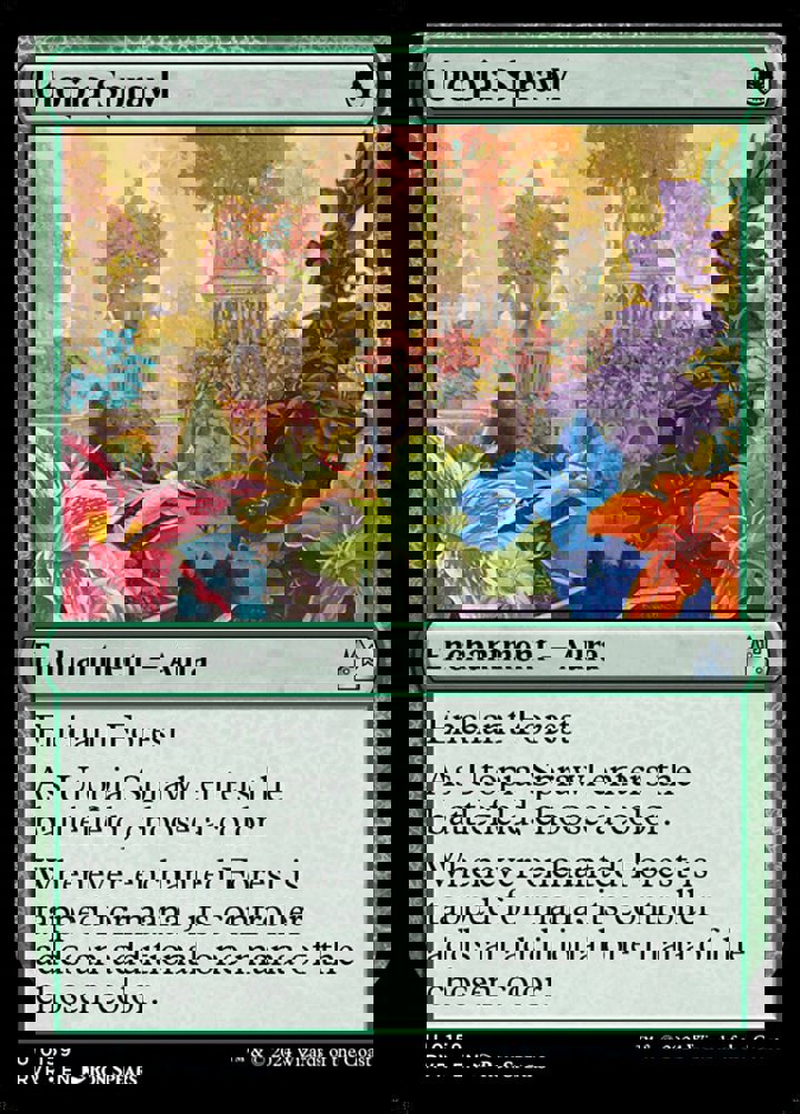 Utopia Sprawl