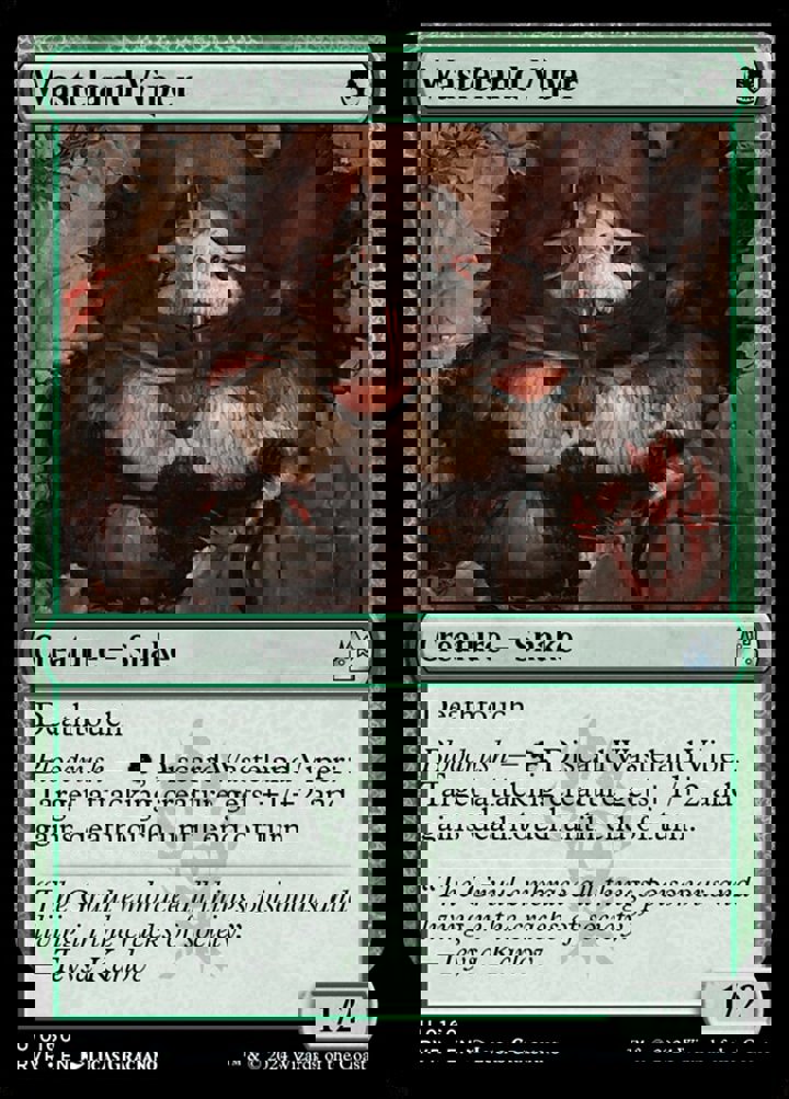 Wasteland Viper