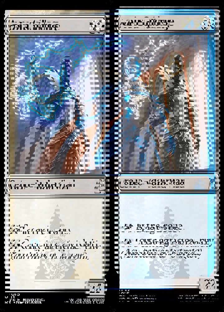 Azorius Guildmage