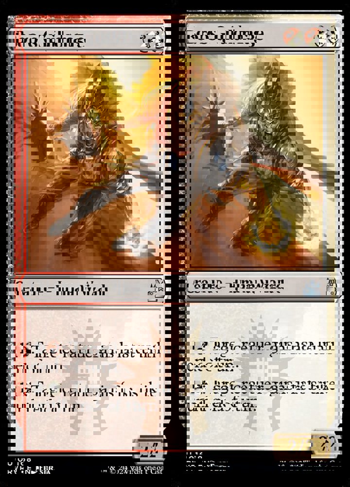 Boros Guildmage