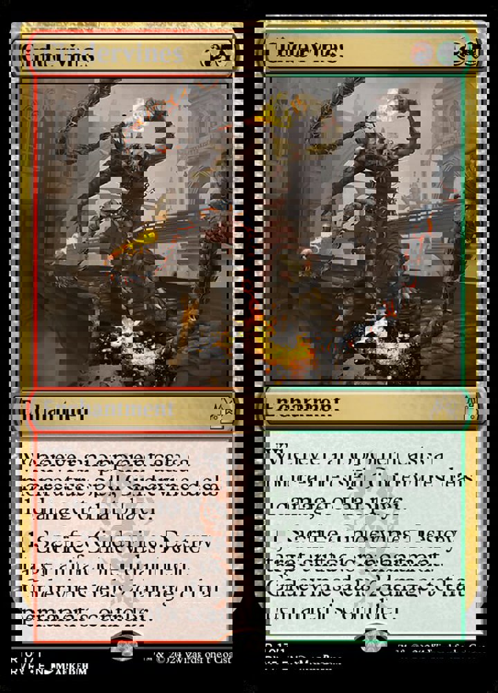 Cindervines