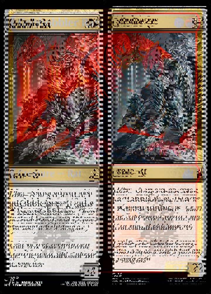 Gobhobbler Rats