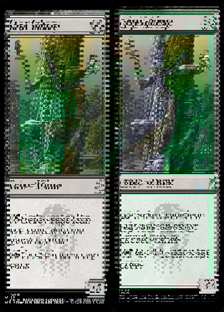 Golgari Guildmage