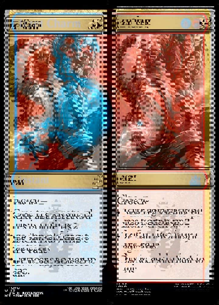 Izzet Charm