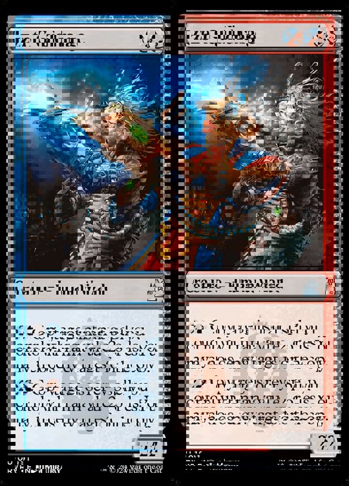 Izzet Guildmage