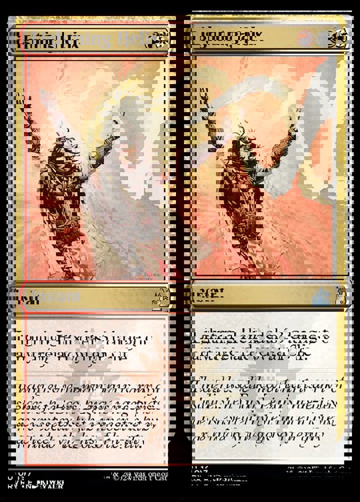 Lightning Helix