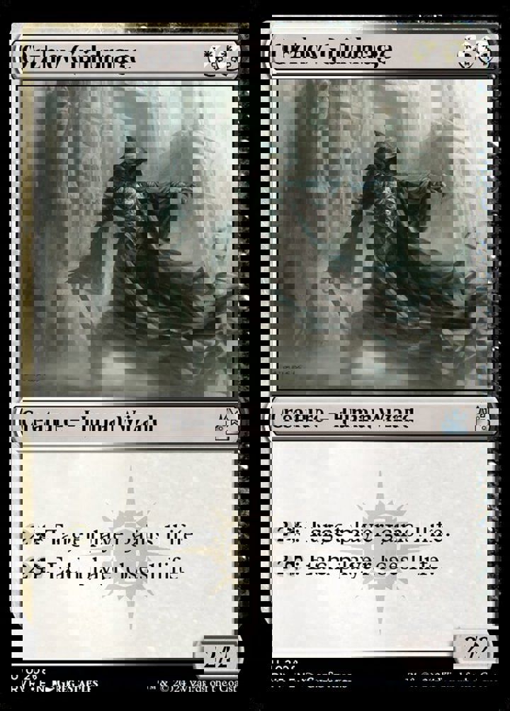 Orzhov Guildmage