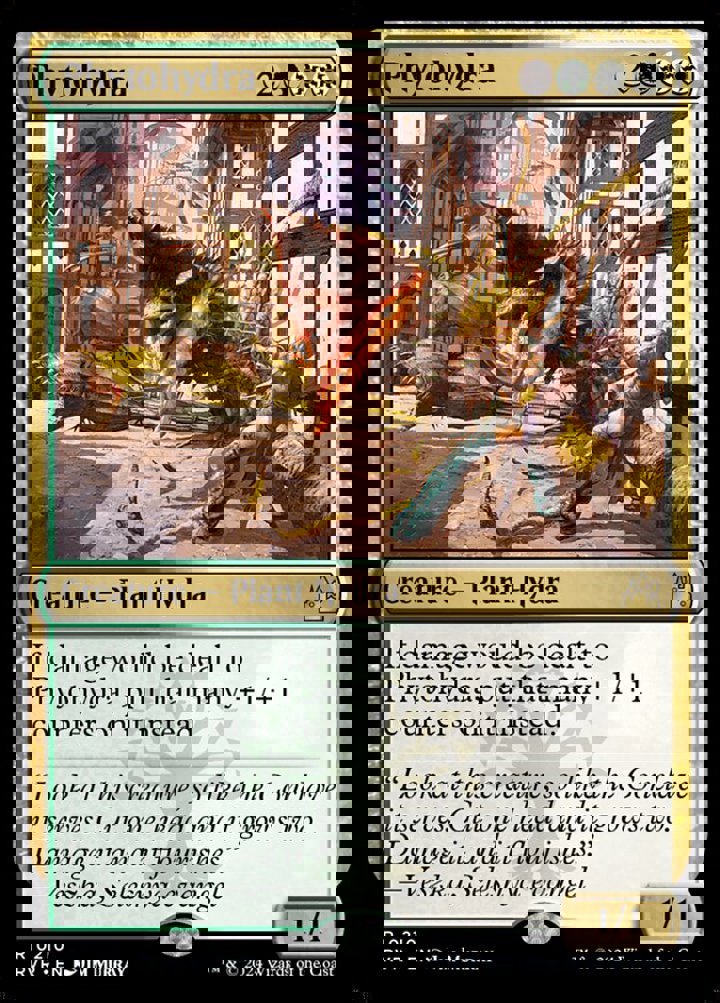 Phytohydra