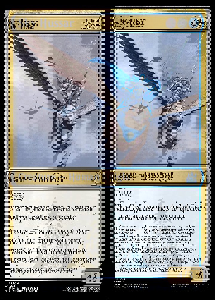 Sky Hussar