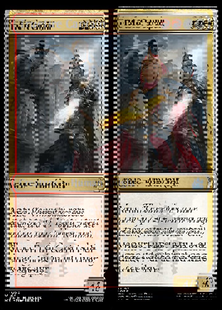 Truefire Captain