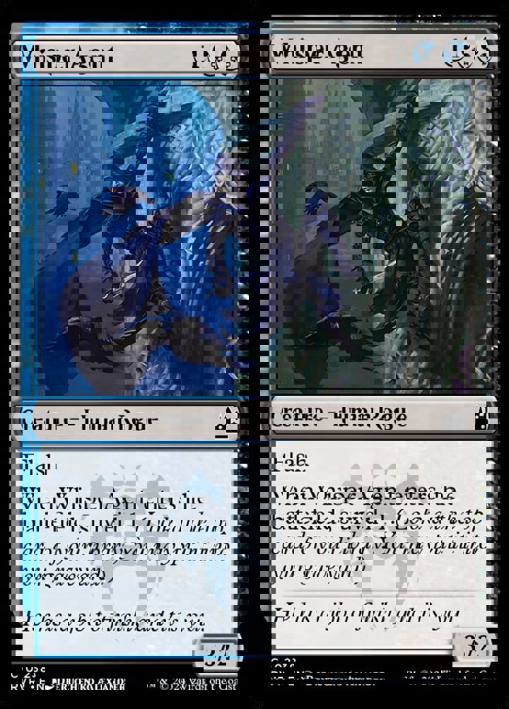 Whisper Agent