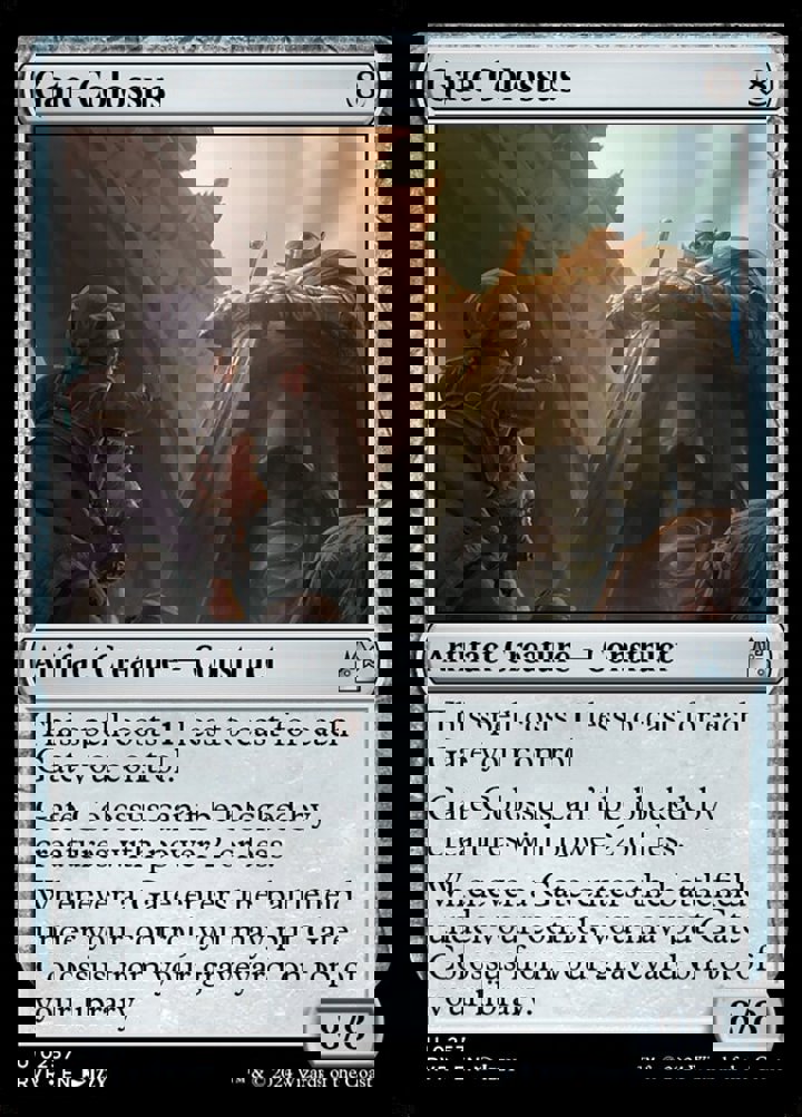 Gate Colossus