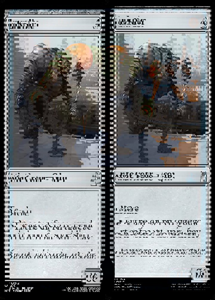 Junktroller