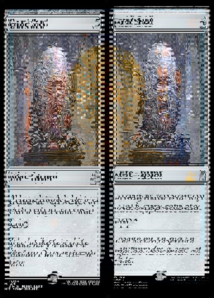 Pariah's Shield