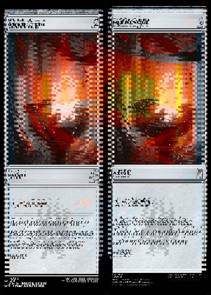 Rakdos Signet