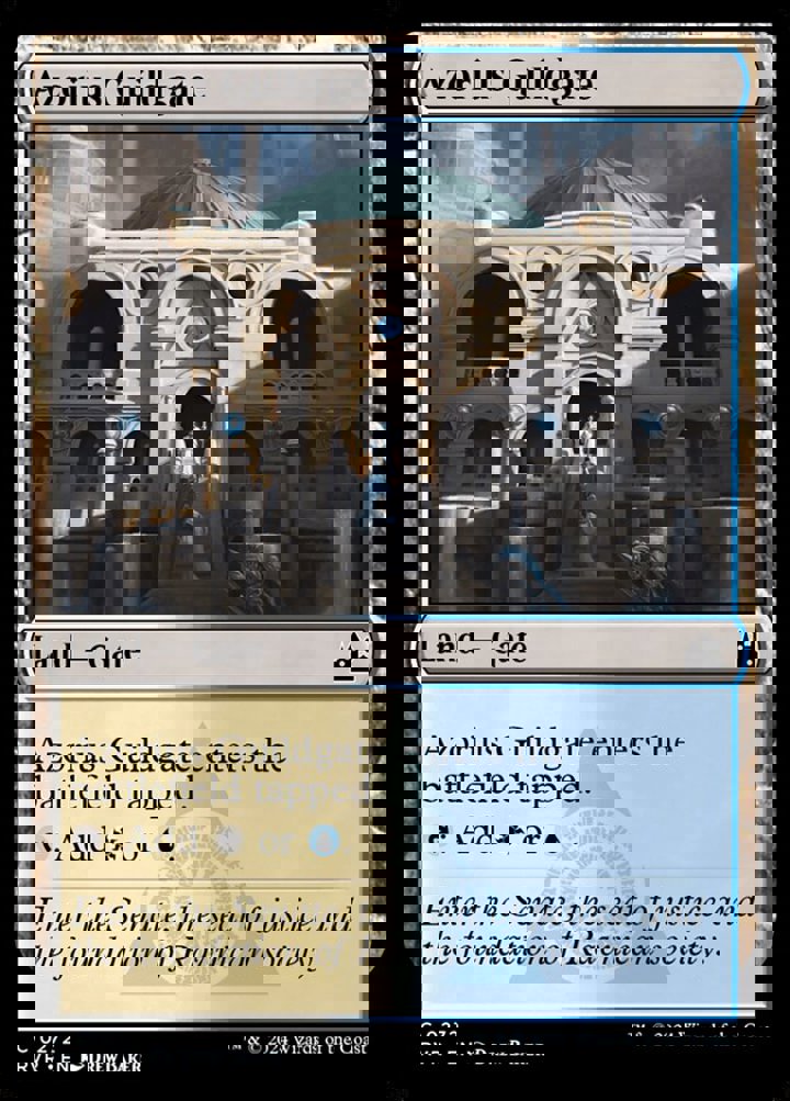 Azorius Guildgate