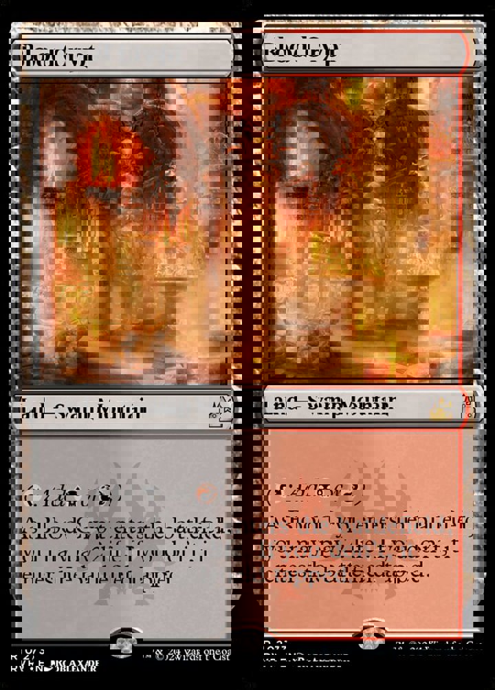 Blood Crypt