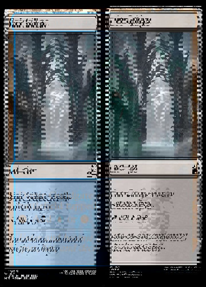 Dimir Guildgate