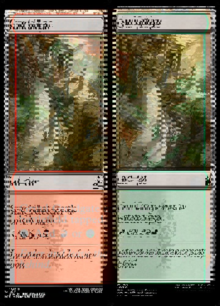 Gruul Guildgate