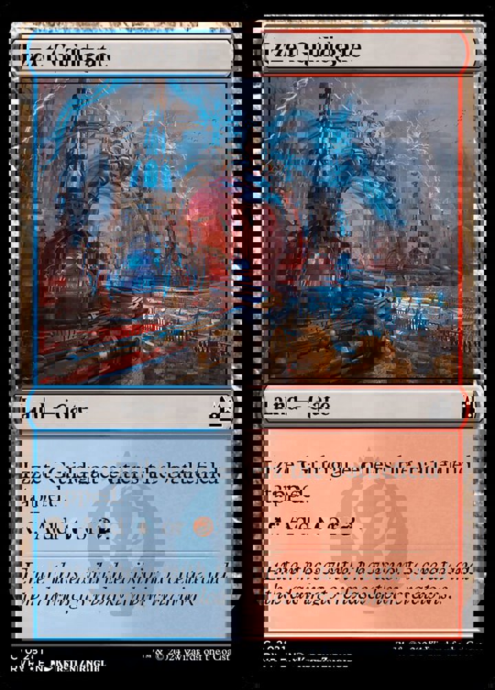 Izzet Guildgate