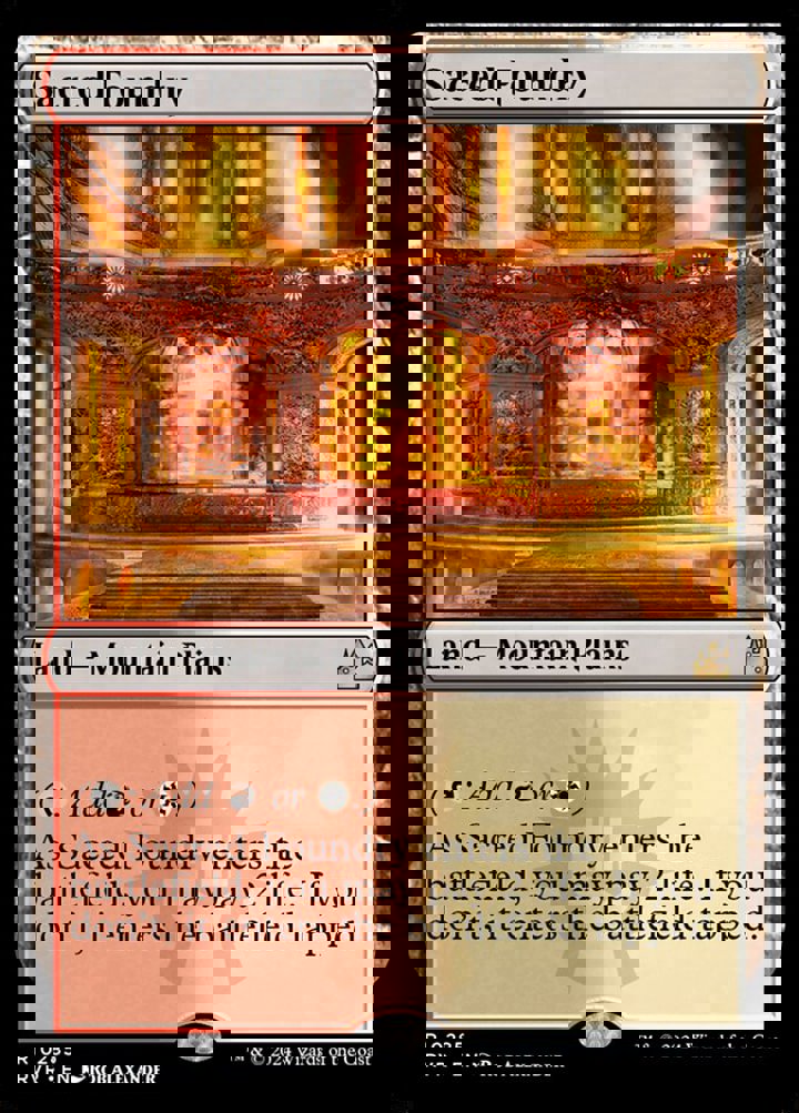 Sacred Foundry