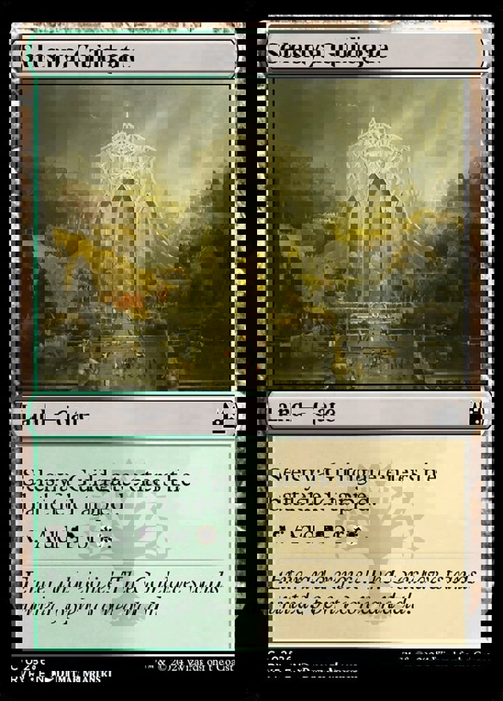 Selesnya Guildgate