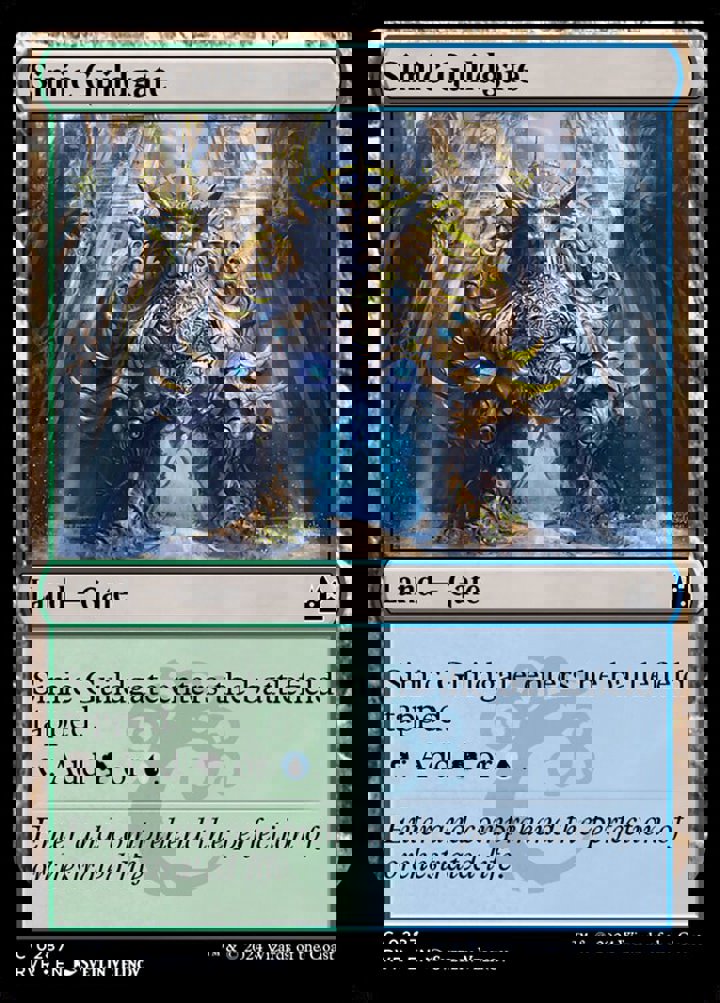 Simic Guildgate