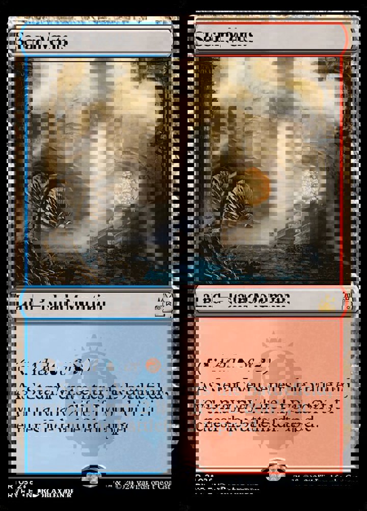 Steam Vents
