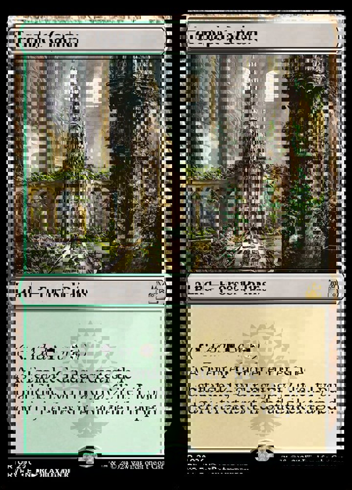 Temple Garden