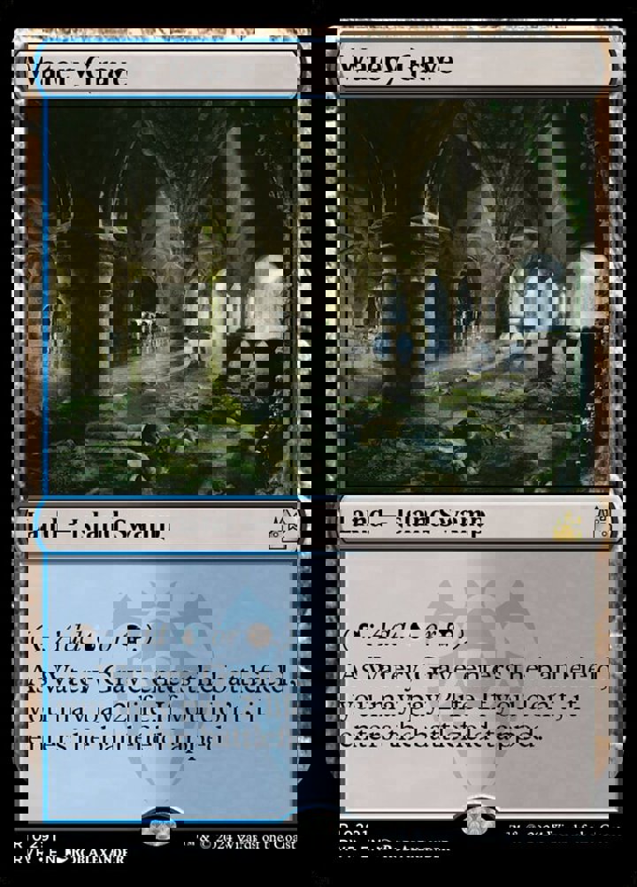 Watery Grave