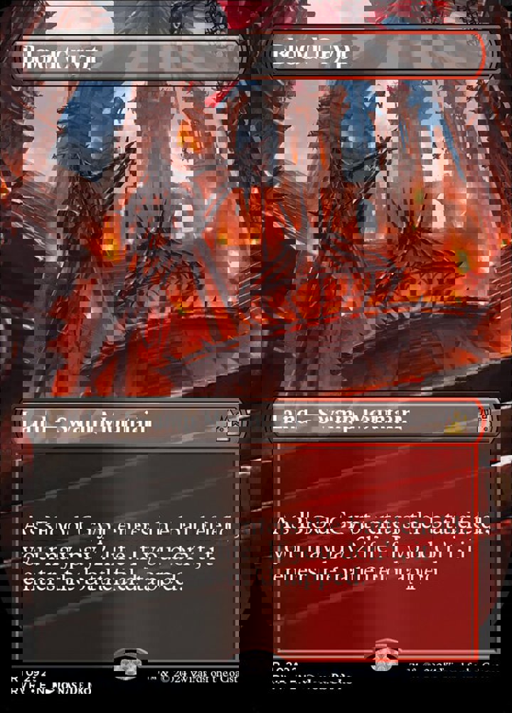 Blood Crypt (V.1)