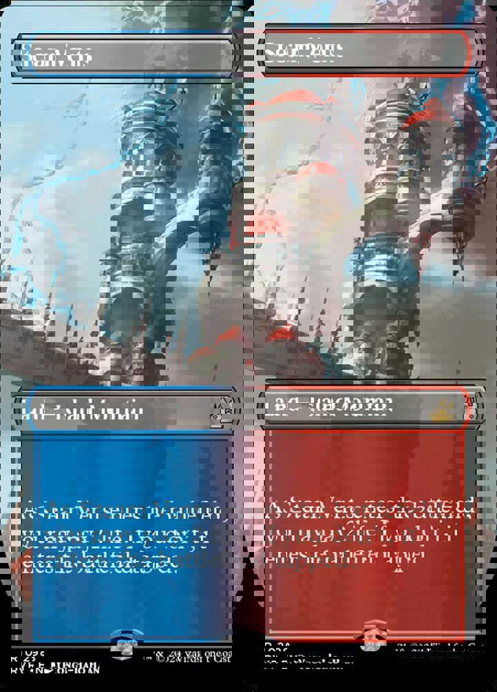 Steam Vents (V.1)