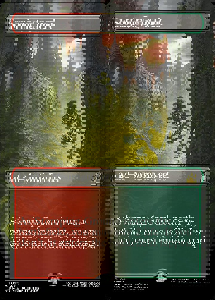 Stomping Ground (V.1)