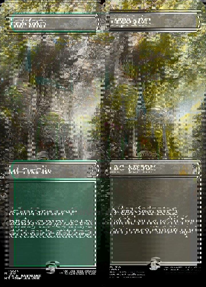 Temple Garden (V.1)