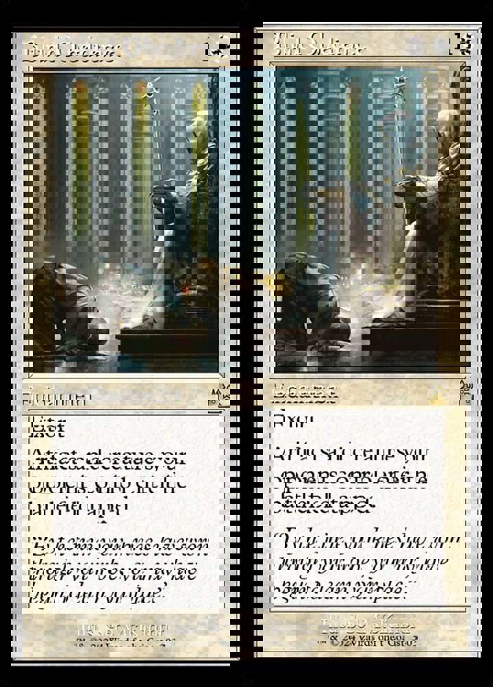 Blind Obedience (V.1)