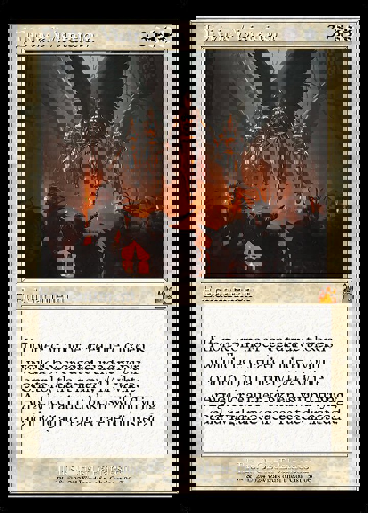 Divine Visitation (V.1)