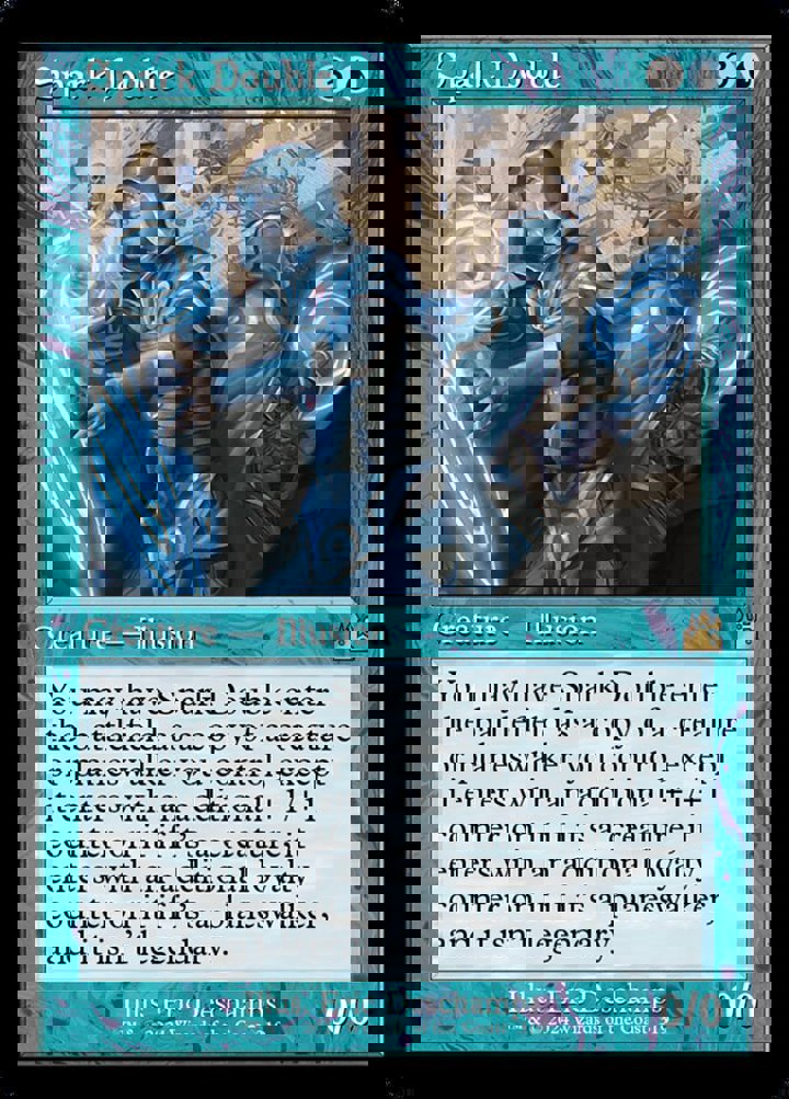 Spark Double (V.1)