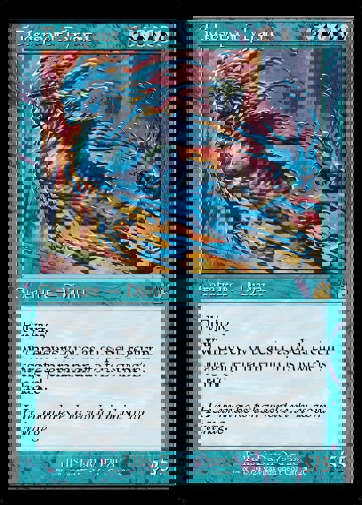 Tidespout Tyrant (V.1)