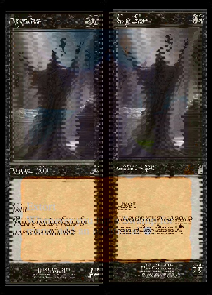 Crypt Ghast (V.1)