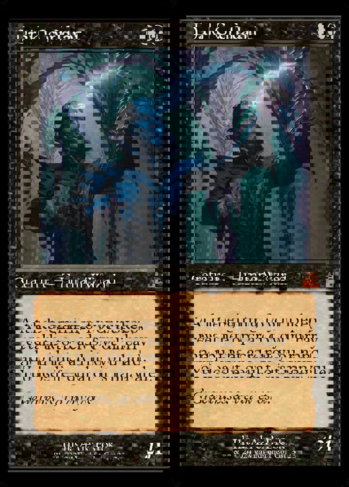 Dark Confidant (V.1)