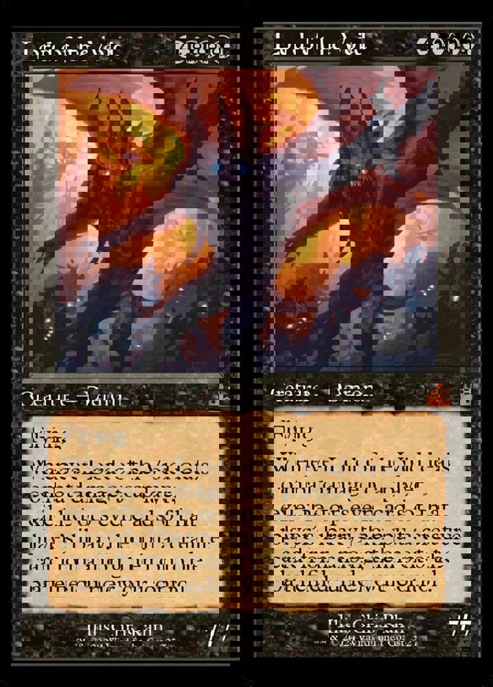 Lord of the Void (V.1)