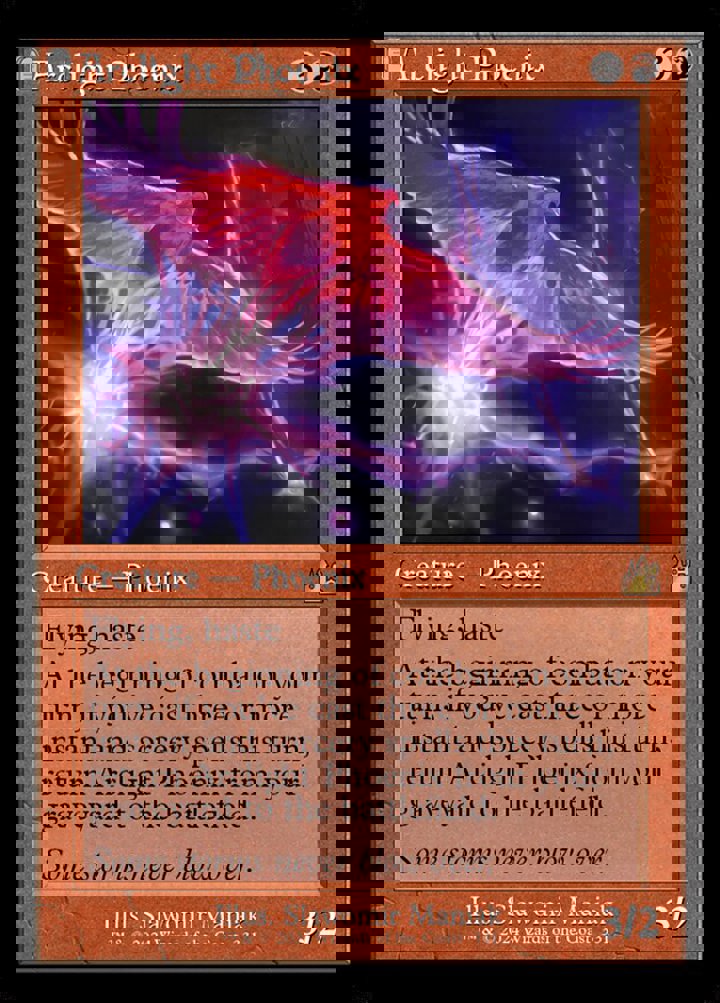 Arclight Phoenix (V.1)